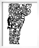 Typographic Vermont