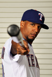 Surprise  AZ - February 28: Texas Rangers Photo Day - Julio Borbon