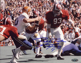 Marty Lyons Alabama Action vs Florida Photo