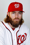 Viera  FL - February 28: Washington Nationals Photo Day - Bryce Harper