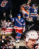 Mark Messier Photo for Number Collage