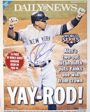 Alex Rodriguez 