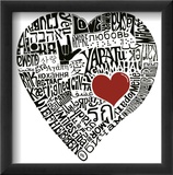 Love in 44 Languages