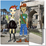 Do Like the Romans…
