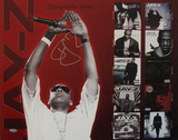 Jay Z Discography Autographed Music Photo (Hand Signed Collectable)