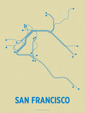 San Francisco (Cement & Blue)