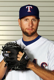 Surprise  AZ - February 28: Texas Rangers Photo Day - Scott Feldman