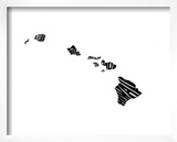 Typographic Hawaii