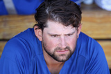 Surprise  AZ - March 12: San Francisco Giants v Kansas City Royals - Luke Hochevar