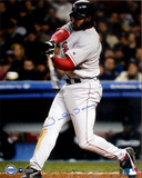 Johnny Damon 2004 ALCS Game 7 2nd HR graph