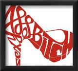 Sexy Bitch (on white)