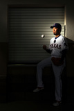 Surprise  AZ - February 28: Texas Rangers Photo Day - Koji Uehara