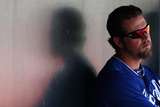 Surprise  AZ - March 12: San Francisco Giants v Kansas City Royals - Brandon Crawford