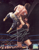 The Big Show Choke Slam