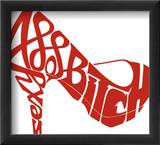 Sexy Bitch (on white)