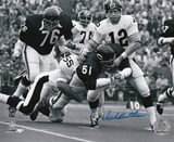 Dick Butkus Chicago Bears