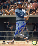 Dave Kingman Chicago Cubs with Inscription "442 HR"