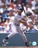 Harold Baines Chicago White Sox Autographed Photo (Hand Signed Collectable)