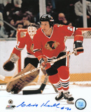 Cliff Koroll Chicago Blackhawks