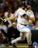 Johnny Damon 2004 WS Game 4 HR graph