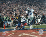 Don Beebe - Buffalo Bills Signed