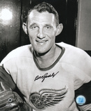 Bill Gadsby Detroit Red Wings