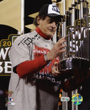 Tony La Russa St Louis Cardinals 2011 World Series