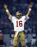 Joe Montana San Francisco 49ers Super Bowl XIX