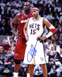 Vince Carter New Jersey Nets