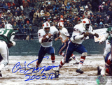 OJ Simpson Buffalo Bills -2003 Record Breaker