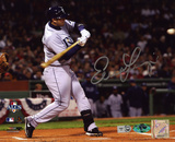 Evan Longoria Tampa Bay Rays - Batting