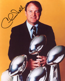 Chuck Noll Pittsburgh Steelers