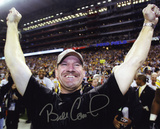 Bill Cowher Pittsburgh Steelers