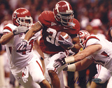 Glen Coffee Rush vs Utah Horizontal Photo