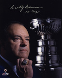 Scotty Bowman -10 Cups-