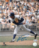 Fergie Jenkins Chicago Cubs with CY 71 Inscription Autographed Photo (Hand Signed Collectable)