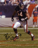 Brian Urlacher Chicago Bears