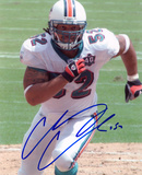 Channing Crowder Miami Dolphins