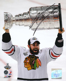 Andrew Ladd Chicago Blackhawks 2010 Stanley Cup