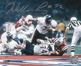 William Perry Bears SB XX Touchdown