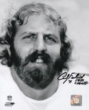 Andy Frederick Chicago Bears with SB XX Champs Inscription