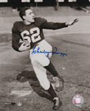Charley Trippi Chicago Cardinals Autographed Photo (Hand Signed Collectable)