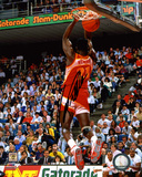 Dominique Wilkins Atlanta Hawks - Gatorade Slam Dunk