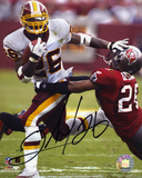 Clinton Portis Washington Redskins