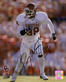 Roy Williams Oklahoma Sooners White Jersey