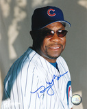 Dusty Baker Chicago Cubs Autographed Photo (Hand Signed Collectable)