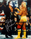 Hulk Hogan With Sting