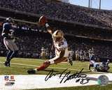 Arnaz Battle San Francisco 49ers - Touchdown