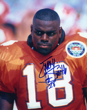 Emory Smith Clemson Tigers
