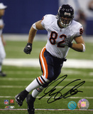 Greg Olsen Chicago Bears - Action
